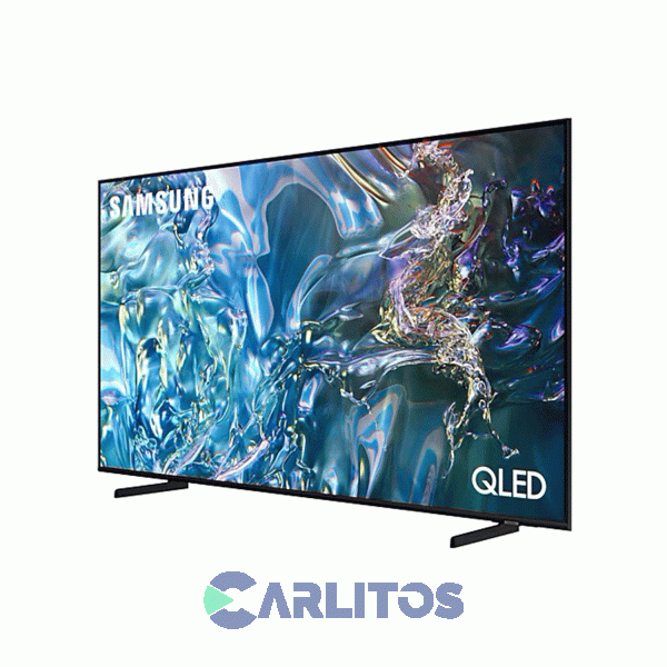Smart TV Qled 55'' 4K Ultra Hd Samsung Qled Qn55q65dagczb