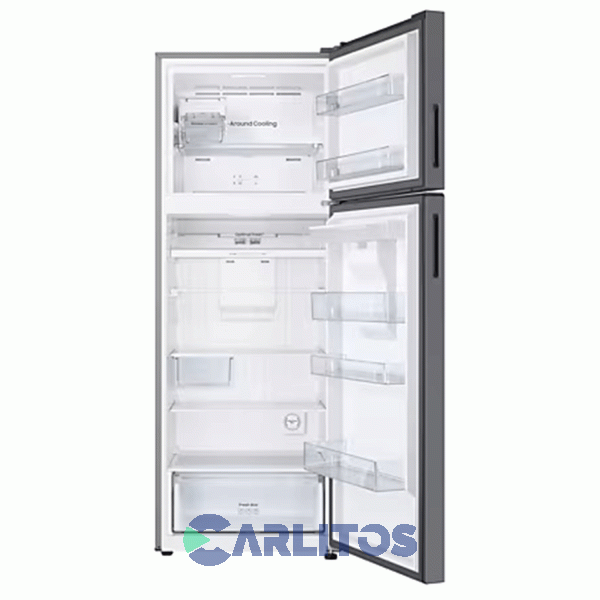Heladera No Frost Samsung Inverter 536 Litros Acero Inoxidable Rt53dg6750s9bg