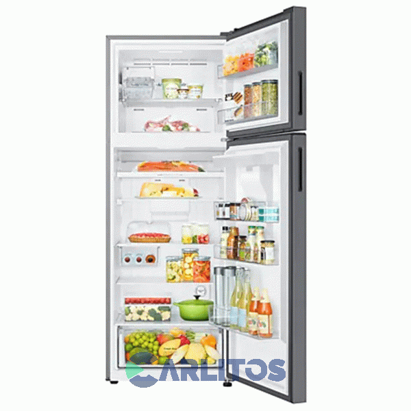 Heladera No Frost Samsung Inverter 536 Litros Acero Inoxidable Rt53dg6750s9bg