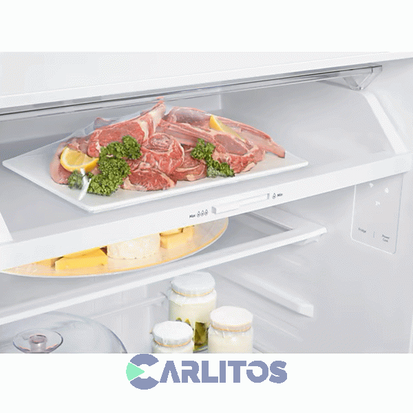 Heladera No Frost Samsung Inverter 536 Litros Acero Inoxidable Rt53dg6750s9bg