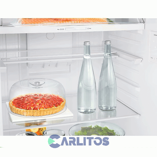 Heladera No Frost Samsung Inverter 536 Litros Acero Inoxidable Rt53dg6750s9bg