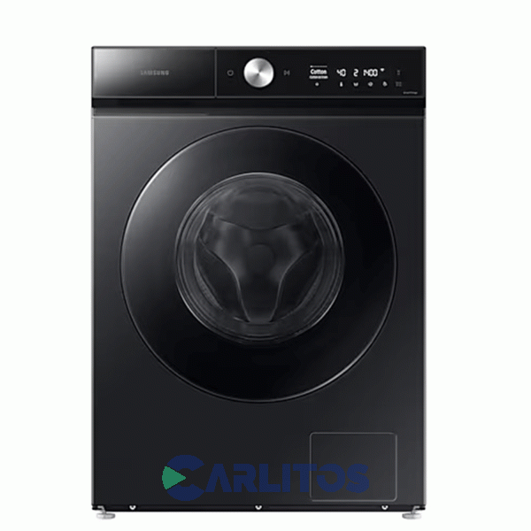 Lavarropa Carga Frontal Samsung Inverter 10.5 KG - 1400 Rpm Negro WW10CB944DGBBG