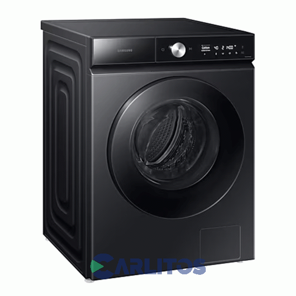 Lavarropa Carga Frontal Samsung Inverter 10.5 KG - 1400 Rpm Negro WW10CB944DGBBG