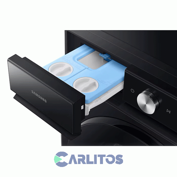Lavarropa Carga Frontal Samsung Inverter 10.5 KG - 1400 Rpm Negro WW10CB944DGBBG