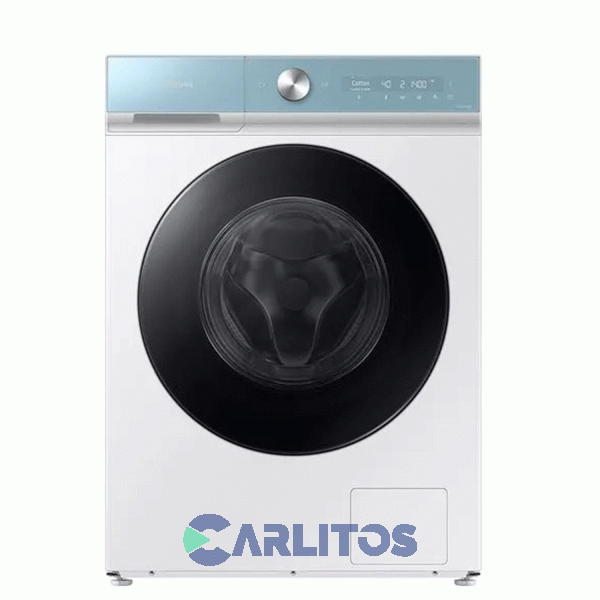 Lavarropa Carga Frontal Samsung Inverter 10.5 KG - 1400 RPM Blanco Ww10cb944dgmbg