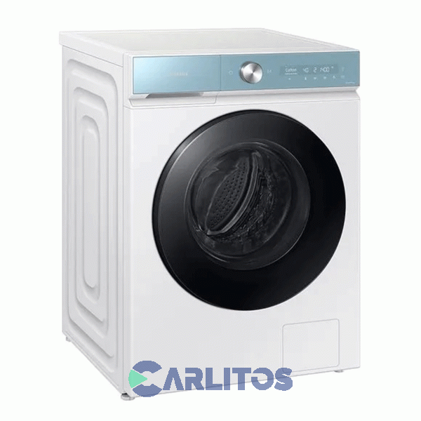 Lavarropa Carga Frontal Samsung Inverter 10.5 KG - 1400 RPM Blanco Ww10cb944dgmbg
