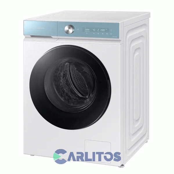 Lavarropa Carga Frontal Samsung Inverter 10.5 KG - 1400 RPM Blanco Ww10cb944dgmbg