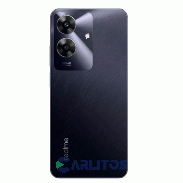 Celular Libre Realme Note 60-128GB Marble Black