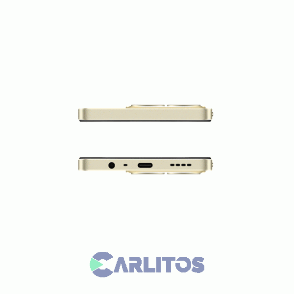 Celular Libre Realme C61-256Gb Sparkle Gold