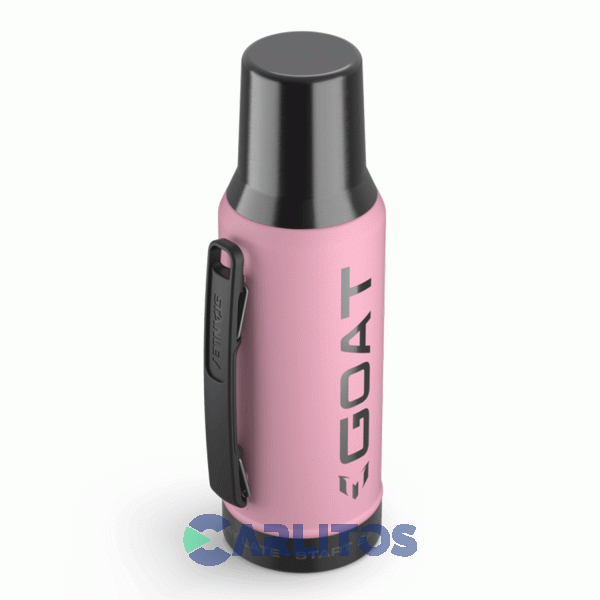 Termo De Mate Stanley Legendario System Classic 1.2 Litros Pink Messi