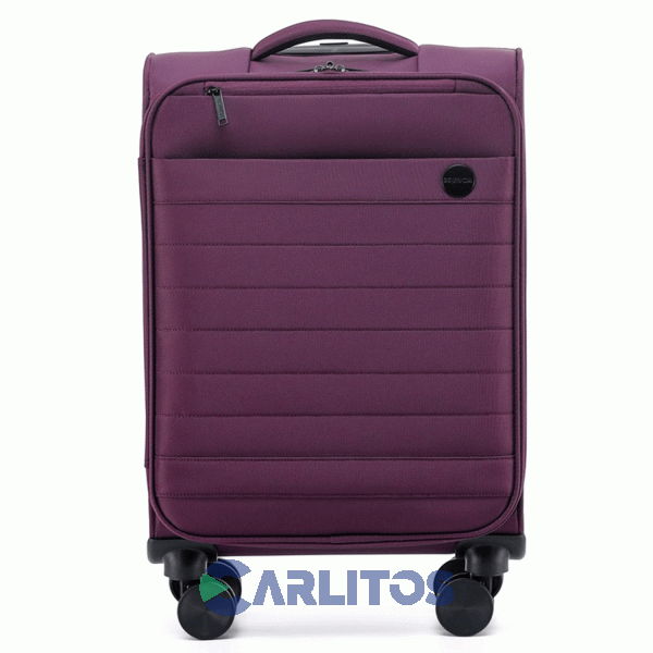 Valija 20" Línea Go! Softside 4 Ruedas Giratorias Primicia 91587-02-70 Malbec