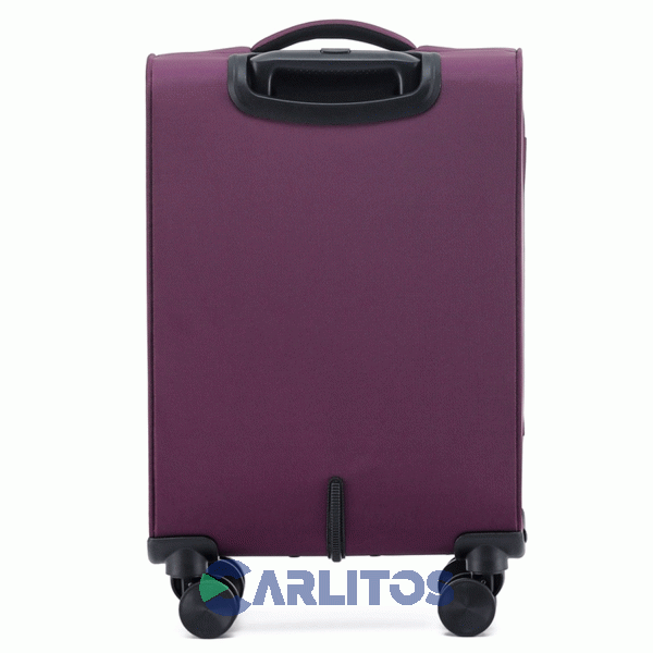 Valija 20" Línea Go! Softside 4 Ruedas Giratorias Primicia 91587-02-70 Malbec