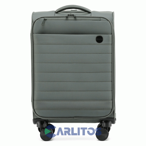 Valija 20" Línea Go! Softside 4 Ruedas Giratorias Primicia 91587-02-32 Carbon