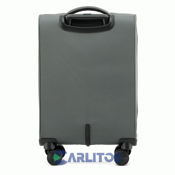 Valija 20" Línea Go! Softside 4 Ruedas Giratorias Primicia 91587-02-32 Carbon