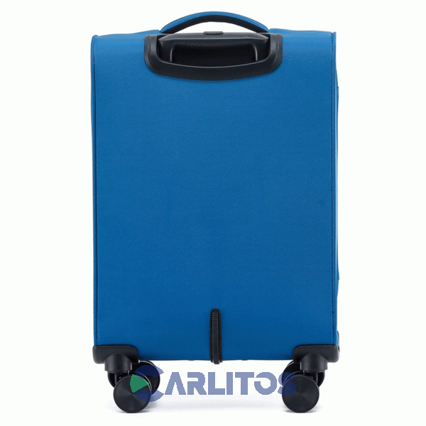 Valija 20" Línea Go! Softside 4 Ruedas Giratorias Primicia 91587-02-01 Azul
