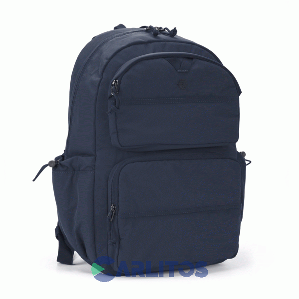 Mochila Portanotebook Línea Weekend Primicia 41660-00-32 Carbon