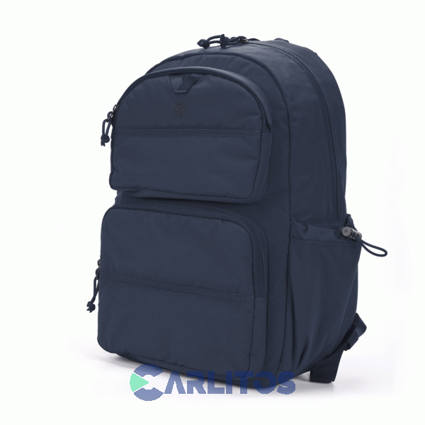 Mochila Portanotebook Línea Weekend Primicia 41660-00-32 Carbon
