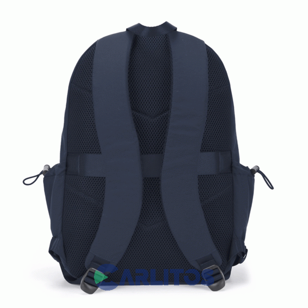 Mochila Portanotebook Línea Weekend Primicia 41660-00-32 Carbon