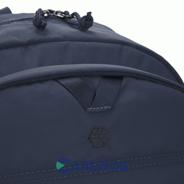 Mochila Portanotebook Línea Weekend Primicia 41660-00-32 Carbon