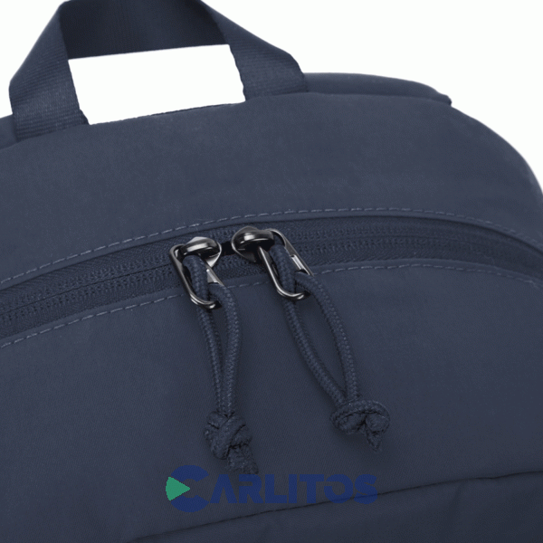 Mochila Portanotebook Línea Weekend Primicia 41660-00-32 Carbon