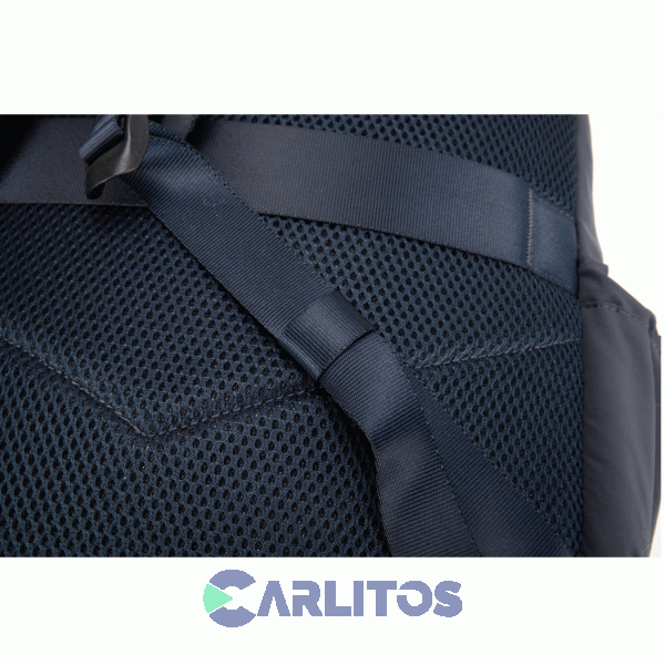 Mochila Portanotebook Línea Weekend Primicia 41660-00-32 Carbon