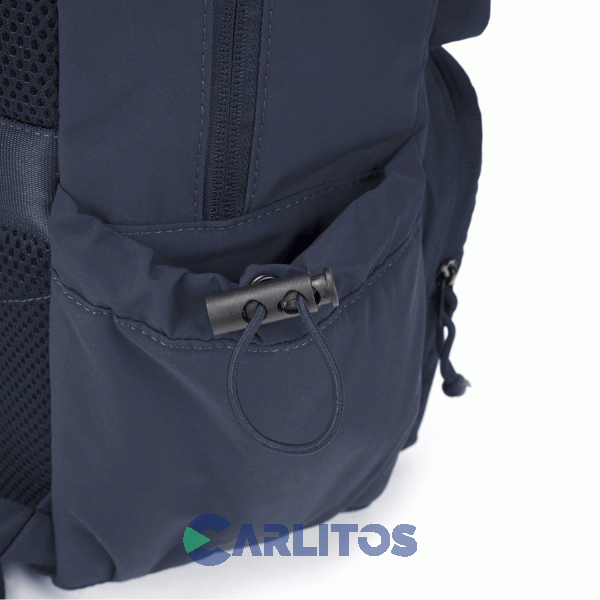 Mochila Portanotebook Línea Weekend Primicia 41660-00-32 Carbon