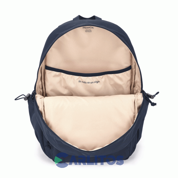 Mochila Portanotebook Línea Weekend Primicia 41660-00-32 Carbon