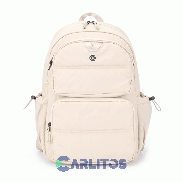 Mochila Portanotebook Línea Weekend Primicia 41660-00-28 Arena