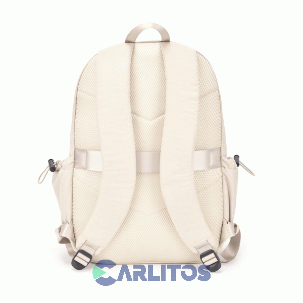 Mochila Portanotebook Línea Weekend Primicia 41660-00-28 Arena