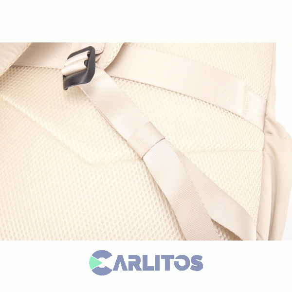 Mochila Portanotebook Línea Weekend Primicia 41660-00-28 Arena