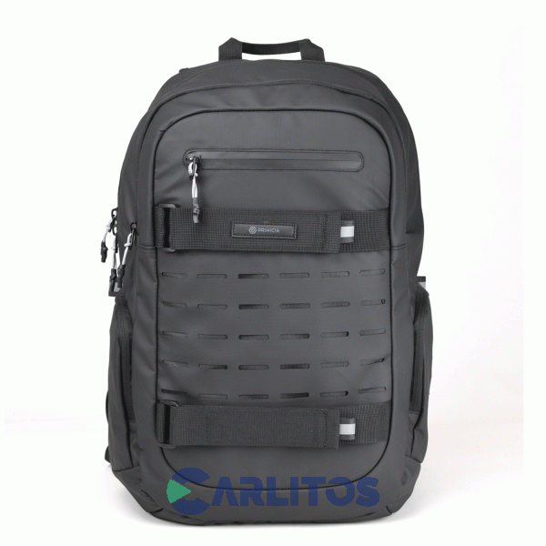 Mochila Portanotebook Línea Ollie Primicia 41667-00-19 Negro
