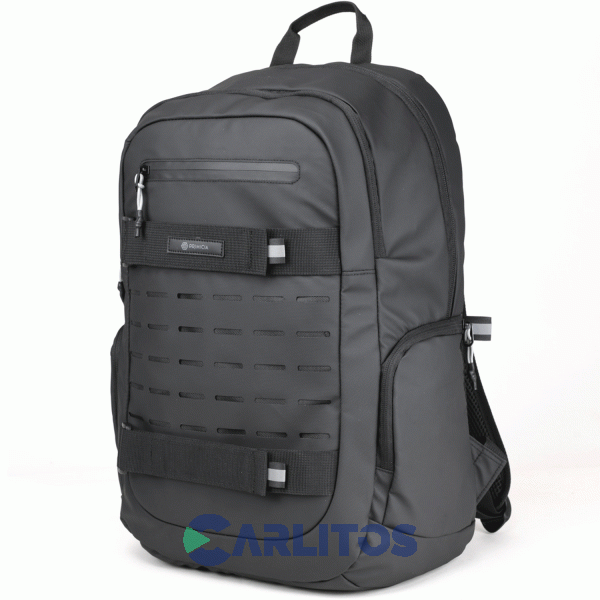 Mochila Portanotebook Línea Ollie Primicia 41667-00-19 Negro