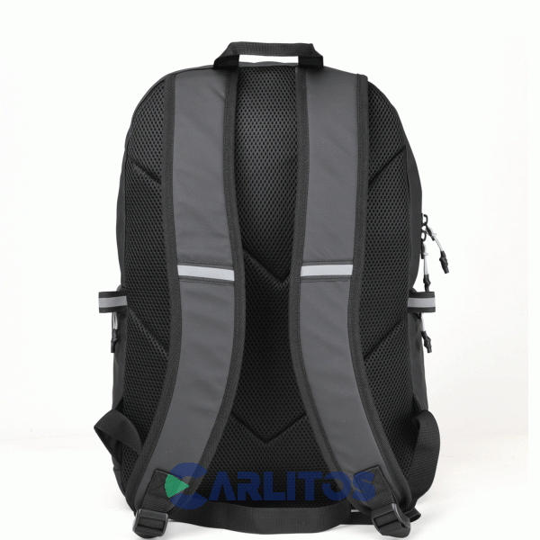 Mochila Portanotebook Línea Ollie Primicia 41667-00-19 Negro