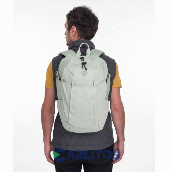 Mochila Portanotebook Línea Trek Primicia 41665-00-11 Hielo