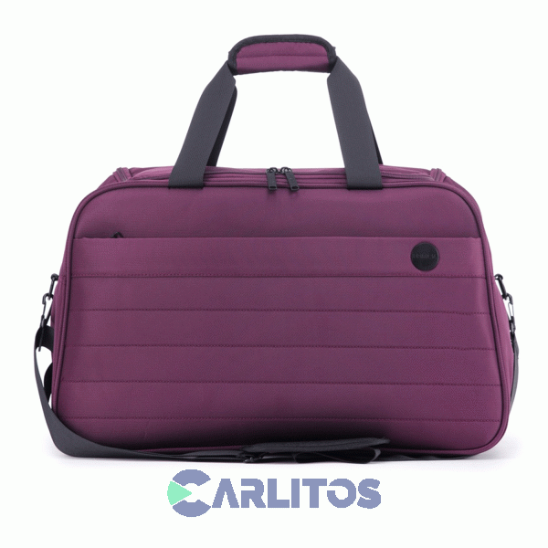 Bolso de Viaje Línea Go! Softside Primicia 21812-00-70 Malbec