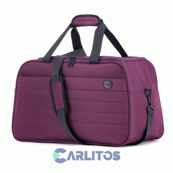 Bolso de Viaje Línea Go! Softside Primicia 21812-00-70 Malbec