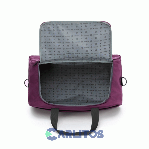 Bolso de Viaje Línea Go! Softside Primicia 21812-00-70 Malbec