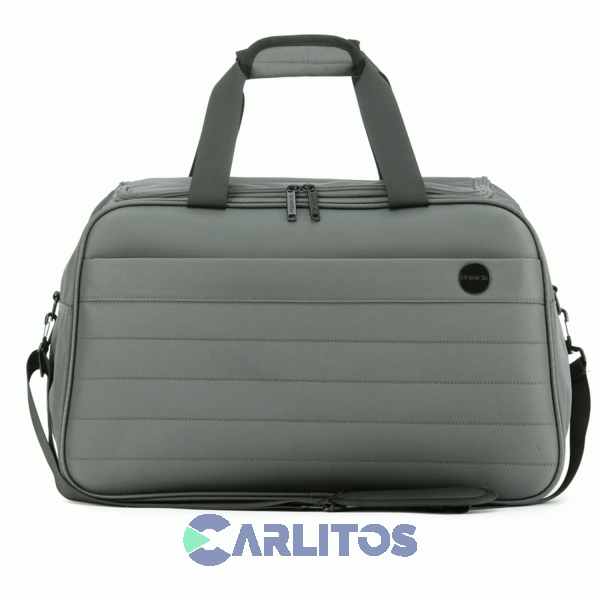 Bolso de Viaje Línea Go! Softside Primicia 21812-00-32 Carbon