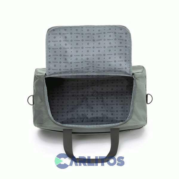 Bolso de Viaje Línea Go! Softside Primicia 21812-00-32 Carbon