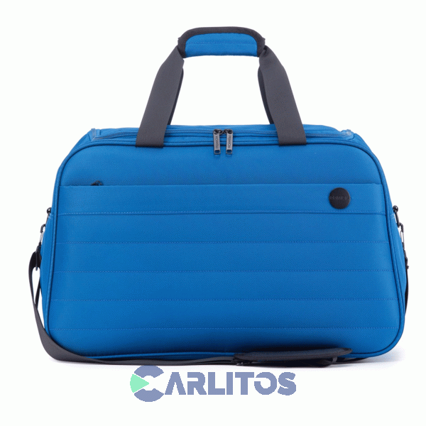 Bolso de Viaje Línea Go! Softside Primicia 21812-00-01 Azul