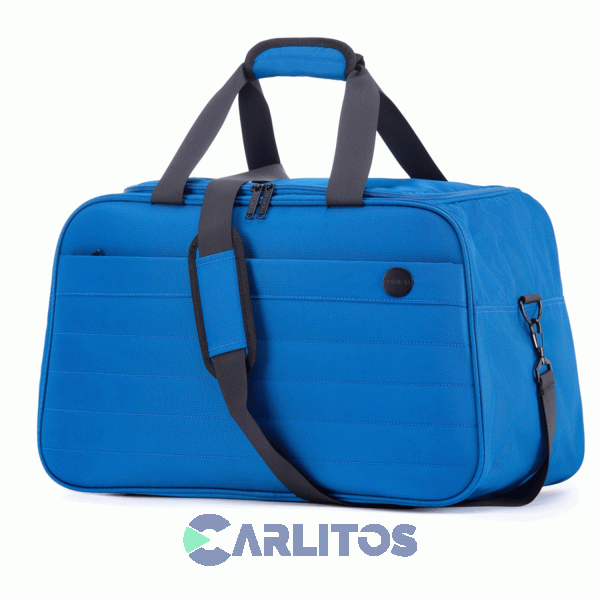Bolso de Viaje Línea Go! Softside Primicia 21812-00-01 Azul