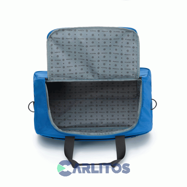 Bolso de Viaje Línea Go! Softside Primicia 21812-00-01 Azul