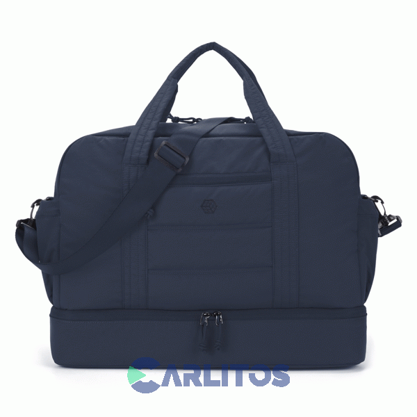 Bolso de Viaje Línea Weekend Primicia 21024-00-32 Carbon