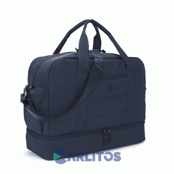 Bolso de Viaje Línea Weekend Primicia 21024-00-32 Carbon