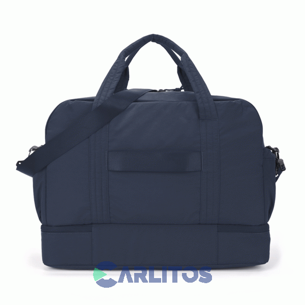 Bolso de Viaje Línea Weekend Primicia 21024-00-32 Carbon
