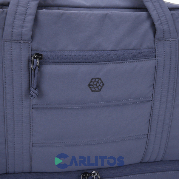 Bolso de Viaje Línea Weekend Primicia 21024-00-32 Carbon