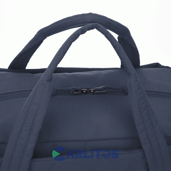 Bolso de Viaje Línea Weekend Primicia 21024-00-32 Carbon