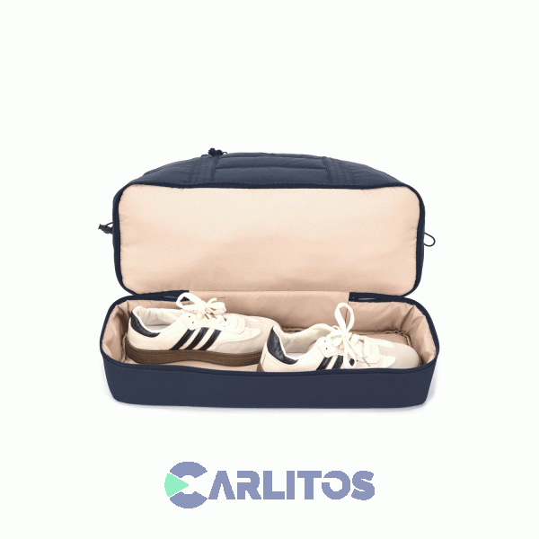 Bolso de Viaje Línea Weekend Primicia 21024-00-32 Carbon