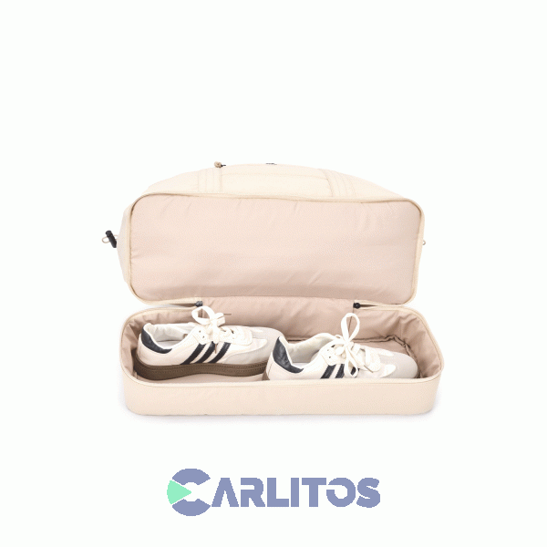 Bolso de Viaje Línea Weekend Primicia 21024-00-28 Arena