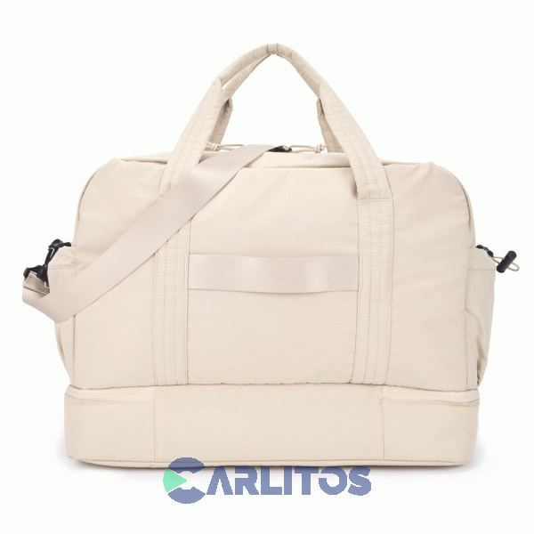 Bolso de Viaje Línea Weekend Primicia 21024-00-28 Arena